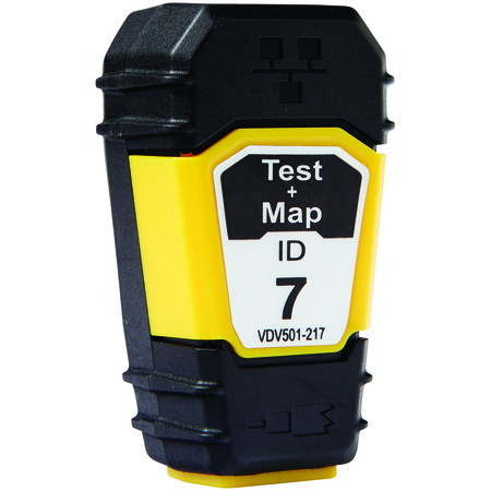 KLEIN TOOLS Test + Map™ Remote #7 for Scout® Pro 3 Tester VDV501-217